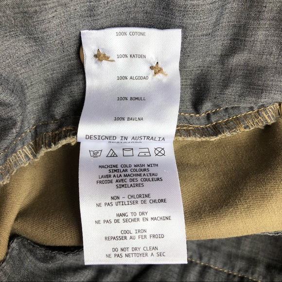 Globe Short - Picture 12 of 13